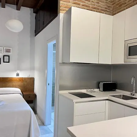 Casa Castilla 31 Seville Exterior photo